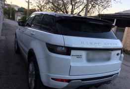 Land Rover Range Rover Evoque, 2011