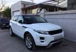 Land Rover Range Rover Evoque, 2011