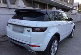 Land Rover Range Rover Evoque, 2011