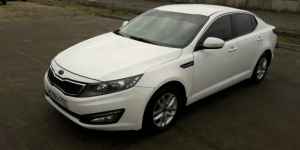 KIA Optima, 2013