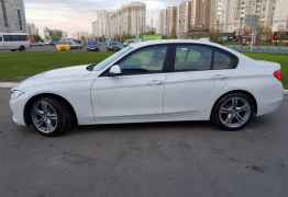 BMW 3 серия, 2013