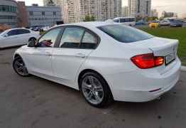 BMW 3 серия, 2013