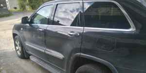 Jeep Grand Cherokee, 2012