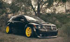 Dodge Caliber, 2008