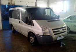 Ford Tourneo, 2007