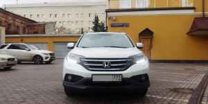 Honda CR-V, 2014