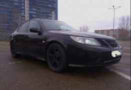 Saab 9-3, 2008