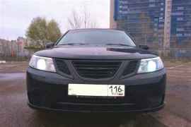 Saab 9-3, 2008