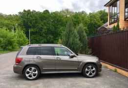 Mercedes-Benz GLK-класс, 2014