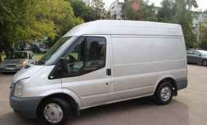 Ford Transit, 2008