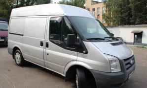 Ford Transit, 2008