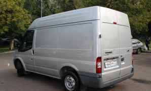 Ford Transit, 2008