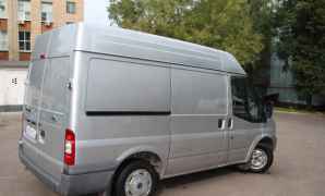 Ford Transit, 2008