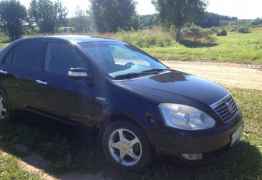 Geely FC (Vision), 2009 Geely FC (Vision), 2009