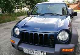 Jeep Liberty, 2003