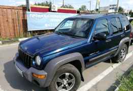 Jeep Liberty, 2003