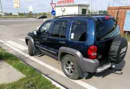 Jeep Liberty, 2003