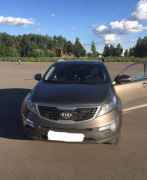 KIA Sportage, 2012