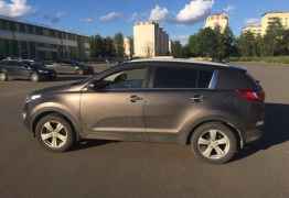 KIA Sportage, 2012