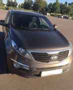 KIA Sportage, 2012