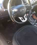 KIA Sportage, 2012