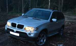 BMW X5, 2004