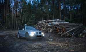 BMW X5, 2004