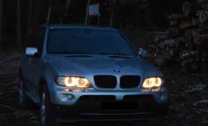 BMW X5, 2004