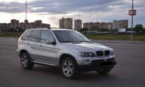 BMW X5, 2004