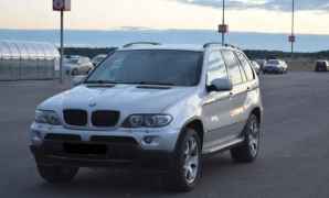 BMW X5, 2004