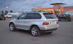 BMW X5, 2004