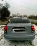 Chevrolet Lanos, 2007 Chevrolet Lanos, 2007