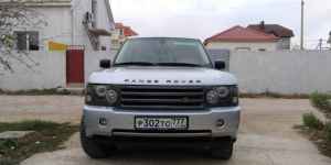 Land Rover Range Rover, 2007