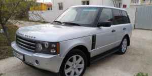 Land Rover Range Rover, 2007