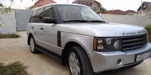 Land Rover Range Rover, 2007