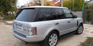 Land Rover Range Rover, 2007