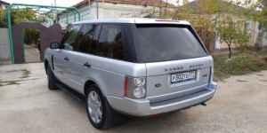 Land Rover Range Rover, 2007