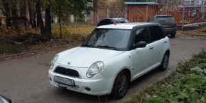 LIFAN Smily (320), 2011