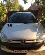 Peugeot 206, 2006