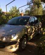 Peugeot 206, 2006