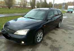 Ford Mondeo, 2002