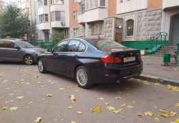 BMW 3 серия, 2013