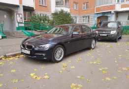 BMW 3 серия, 2013