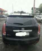 Cadillac SRX, 2011 Cadillac SRX, 2011