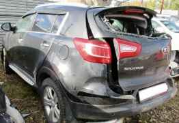 KIA Sportage, 2012