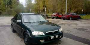 Mazda 323, 1999 Mazda 323, 1999