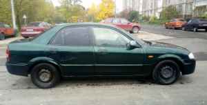 Mazda 323, 1999 Mazda 323, 1999