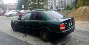 Mazda 323, 1999 Mazda 323, 1999