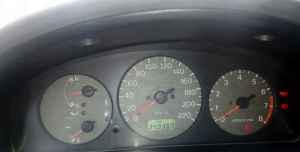 Mazda 323, 1999 Mazda 323, 1999