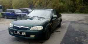 Mazda 323, 1999 Mazda 323, 1999